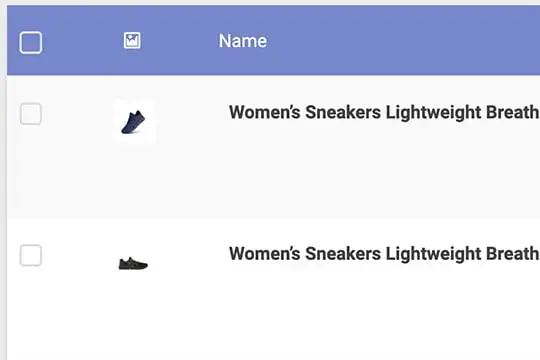 admin product