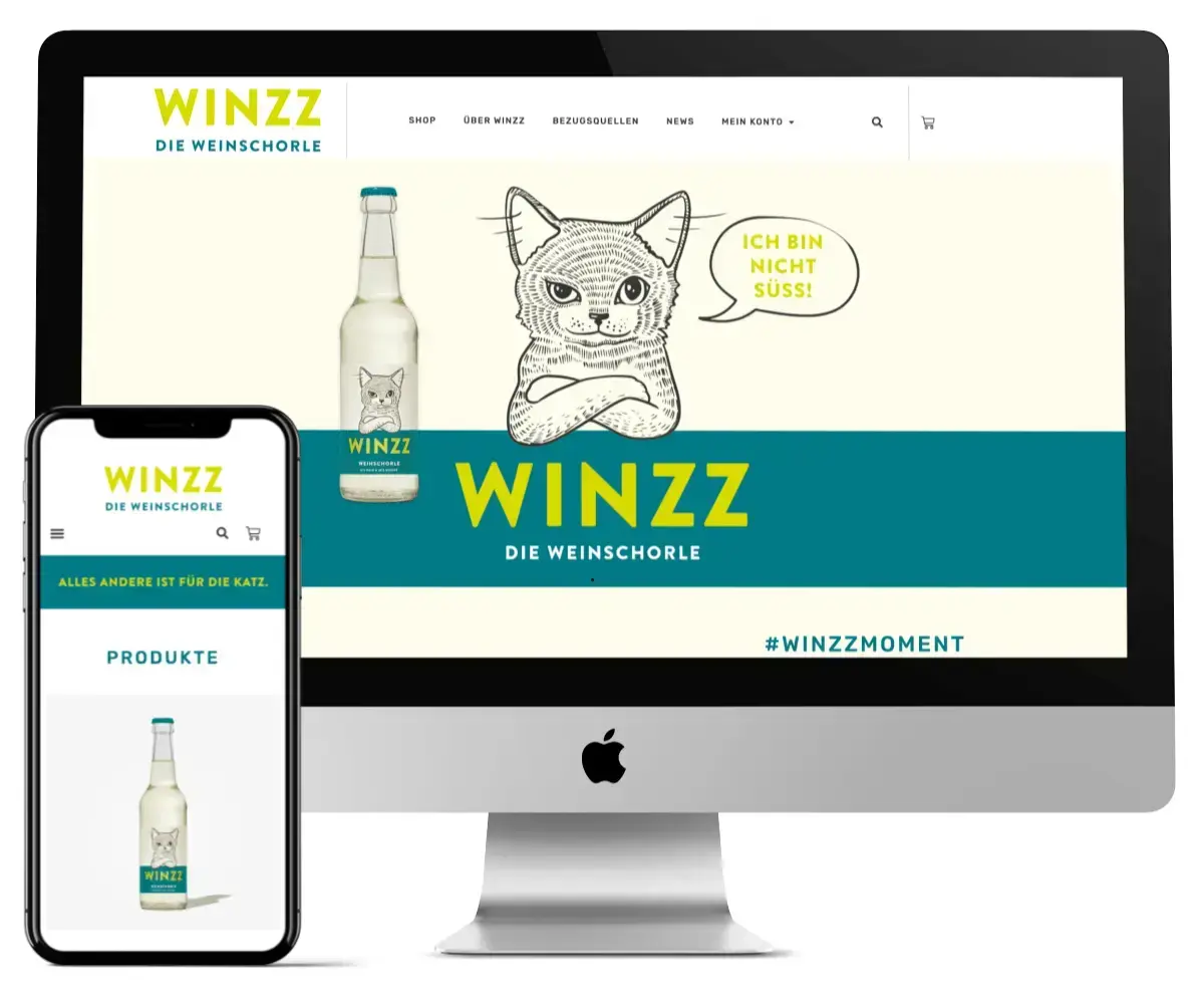 tivendo frontpage moderne designs